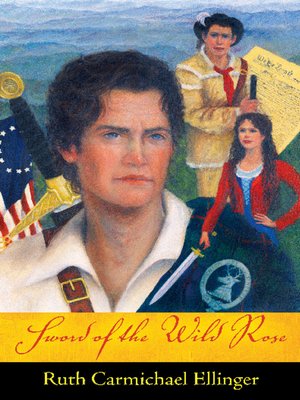 cover image of Sword of the Wild Rose